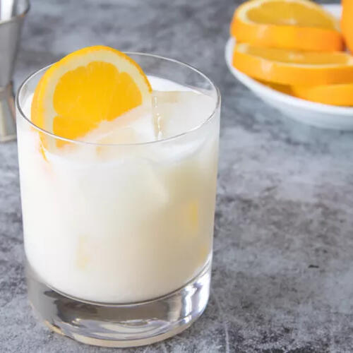 Level 5 Creamsicle